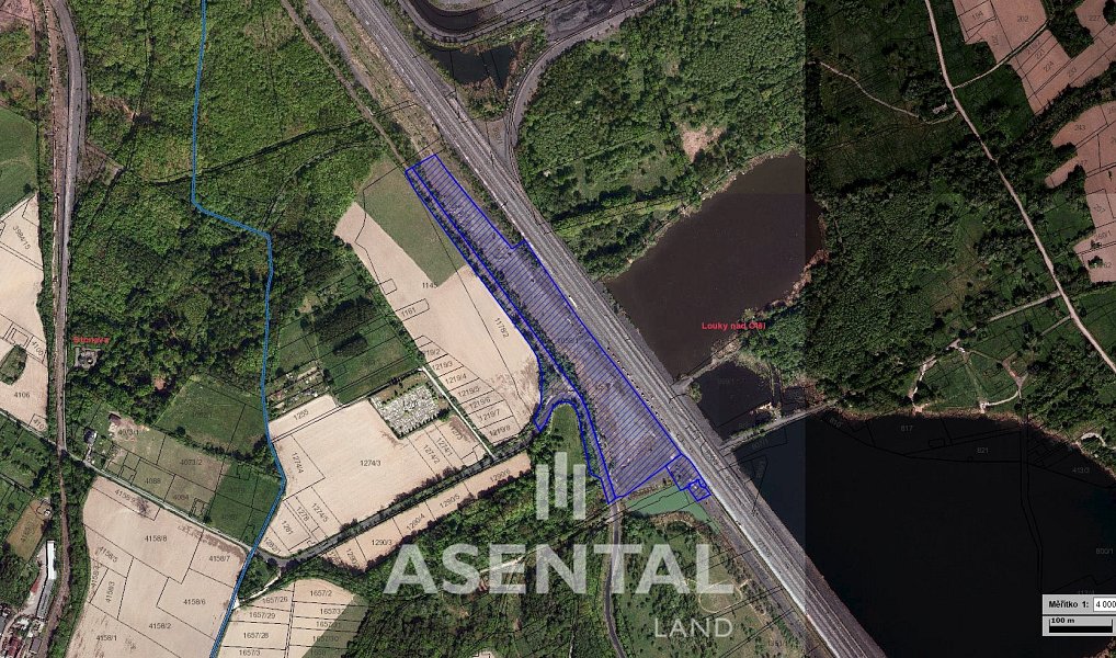 Prodej pozemku 59 236 m², Karviná – náhled fotky 4