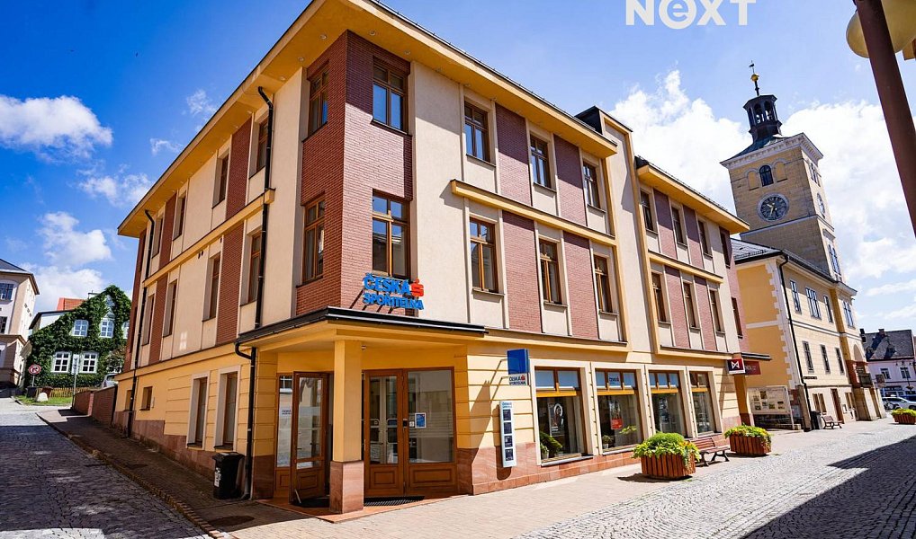 Prodej obchodních prostor 363 m², Jilemnice – náhled fotky 4