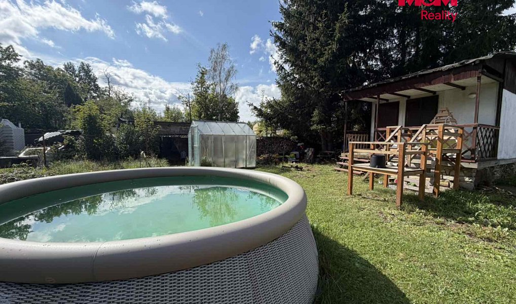 Prodej zahrady 351 m², Litvínovice – náhled fotky 5