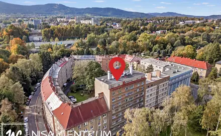 Prodej bytu 2+kk 47 m²