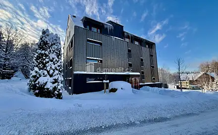 Prodej bytu 2+kk 56 m², Harrachov - Nový Svět, okres Jablonec nad Nisou