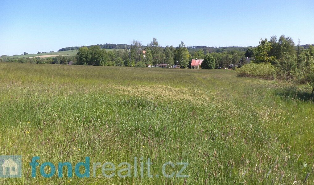 Prodej pole 50 580 m², Staré Křečany – náhled fotky 8
