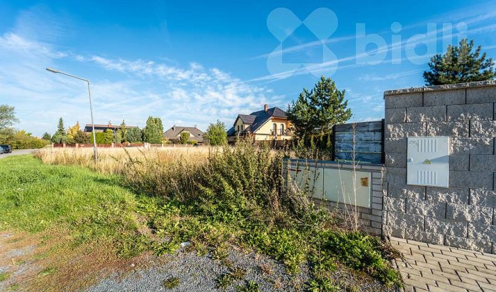 Prodej stavebního pozemku 936 m², Tehovec – náhled fotky 3