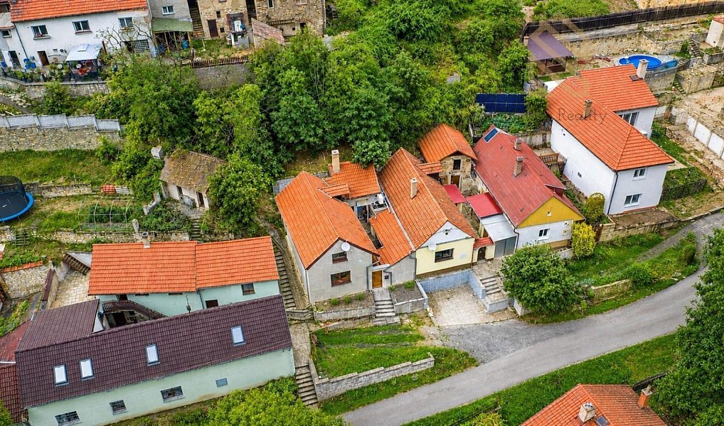 Prodej domu 66 m² s pozemkem 230 m², Evaň – náhled fotky 21