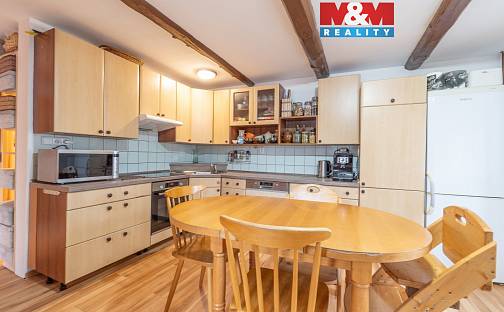 Prodej domu 98 m² s pozemkem 180 m², K prutníku, Čakovičky, okres Mělník