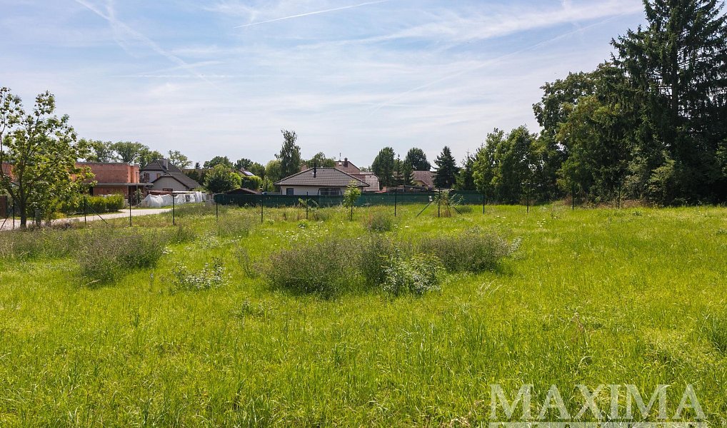 Prodej stavebního pozemku 1 240 m², Čakovičky – náhled fotky 6