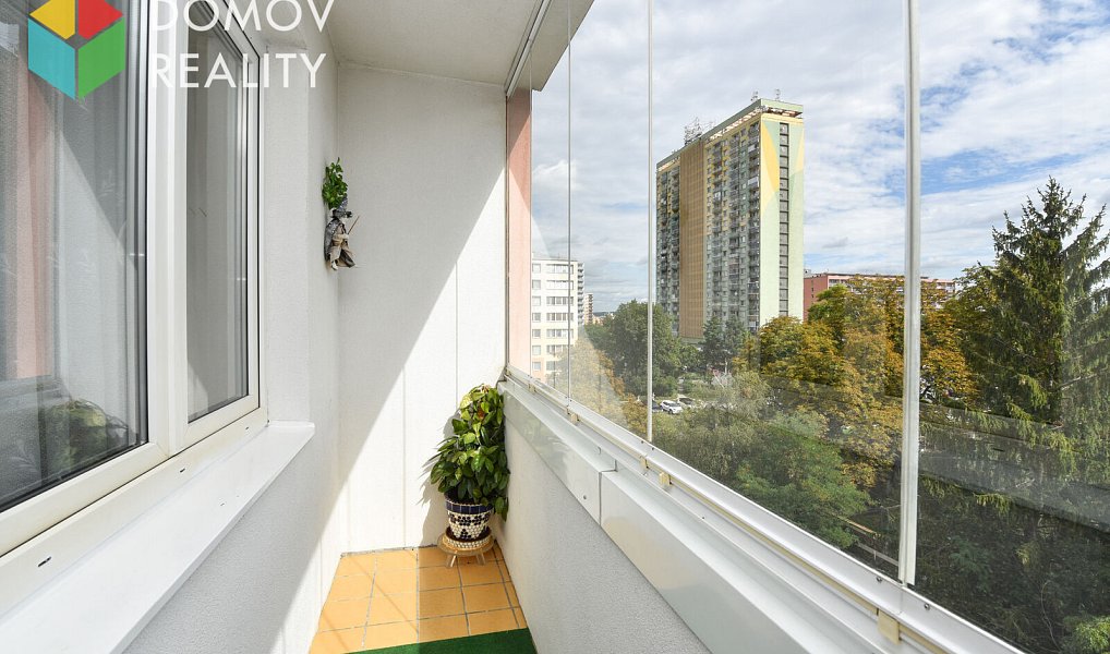 Pronájem bytu 2+1 55 m², Praha – náhled fotky 9