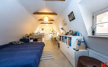 Pronájem bytu 1+kk 32 m²