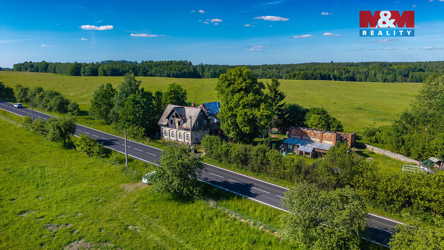 Prodej chaty/chalupy 260 m² s pozemkem 2 800 m² — photo 2