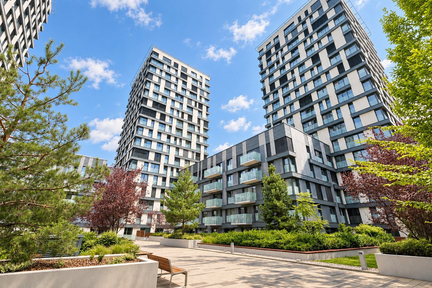 Pronájem bytu 2+kk 66 m²