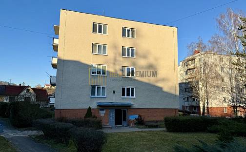 Prodej bytu 2+1 50 m², Mokrá II, Zlín - Mladcová
