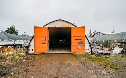 Pronájem skladovacích prostor 148 m², Drhovice, okres Tábor