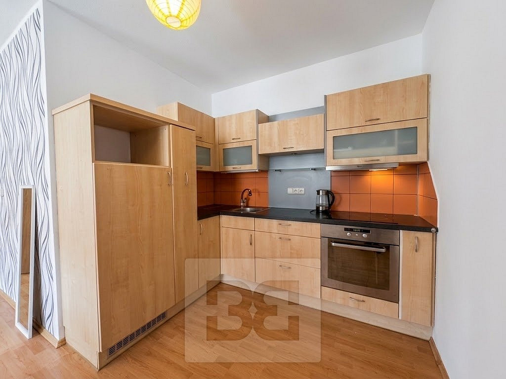 Pronájem bytu 1+kk 33 m²