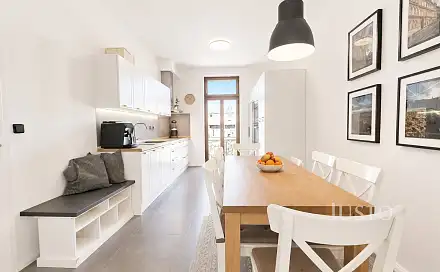 Prodej bytu 4+kk 108 m², Burketova, Písek - Václavské Předměstí