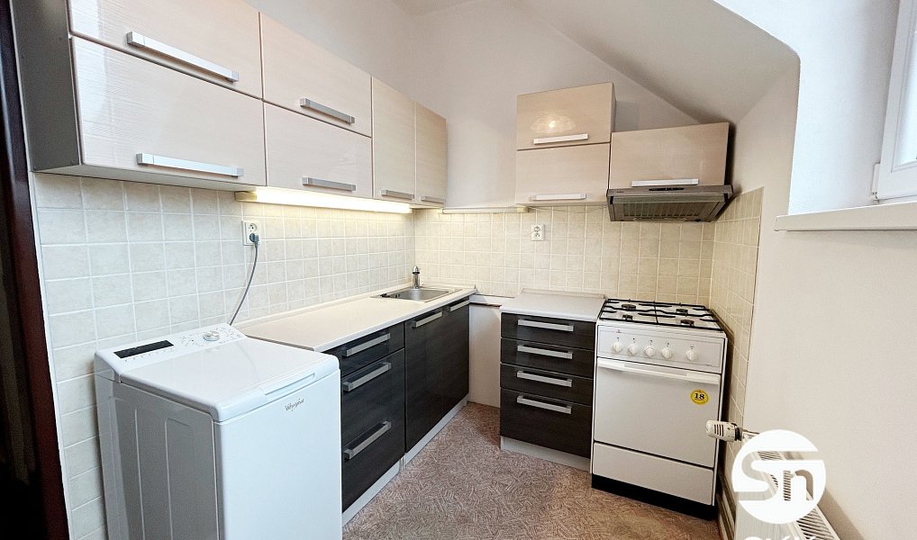 Pronájem bytu 2+1 41 m², Příbram – náhled fotky 3