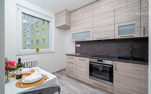 Prodej bytu 2+1 44 m², Finská, Prostějov