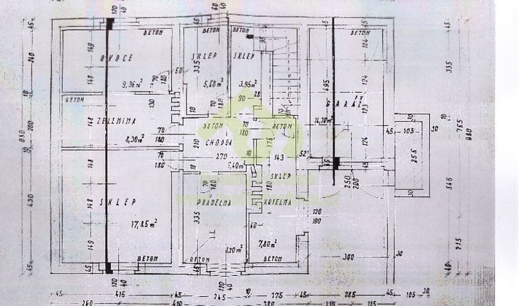 Prodej domu 228 m² s pozemkem 1 076 m², Rokycany – náhled fotky 56