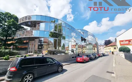 Pronájem kanceláře 71 m², Palackého třída, Chrudim - Chrudim III