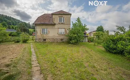 Prodej domu 150 m² s pozemkem 1 207 m², Loučná nad Desnou, okres Šumperk