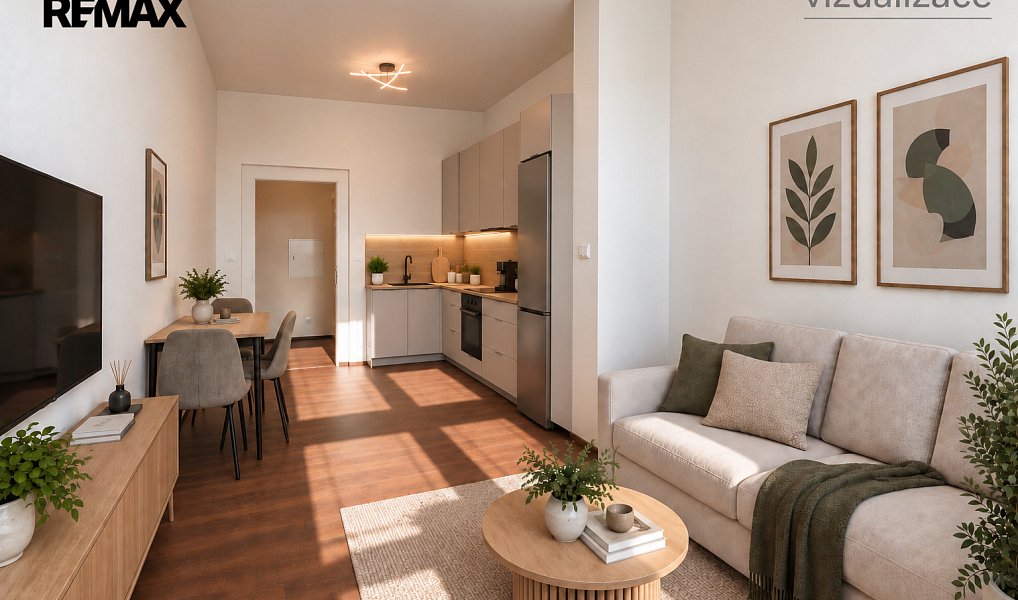 Prodej bytu 2+kk 47 m², Žďár nad Sázavou – náhled fotky 12