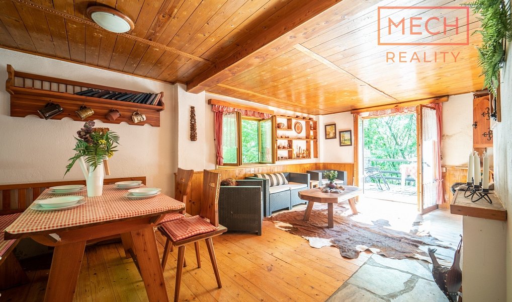 Prodej chaty/chalupy 80 m² s pozemkem 1 m², Mokrá-Horákov – náhled fotky 14