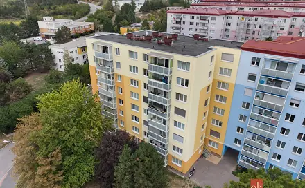 Prodej bytu 3+1 72 m², Vlkova, Brno - Líšeň