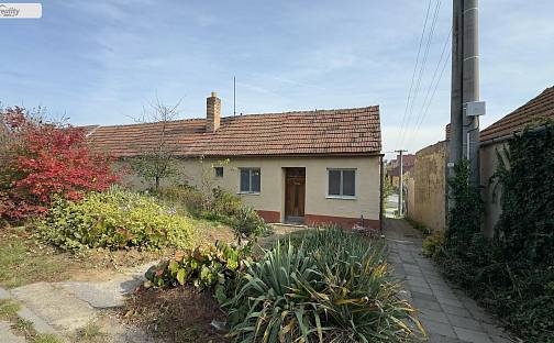 Prodej domu 160 m² s pozemkem 364 m², Dubňany, okres Hodonín