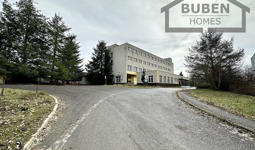 Prodej výrobních prostor 11 180 m², Lom u Tachova – náhled fotky 15