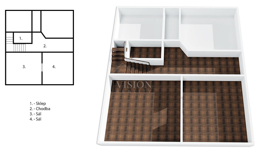 Prodej domu 421 m² s pozemkem 444 m², Broumov – náhled fotky 37