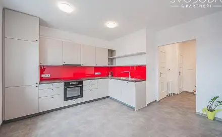 Pronájem bytu 3+kk 65 m²