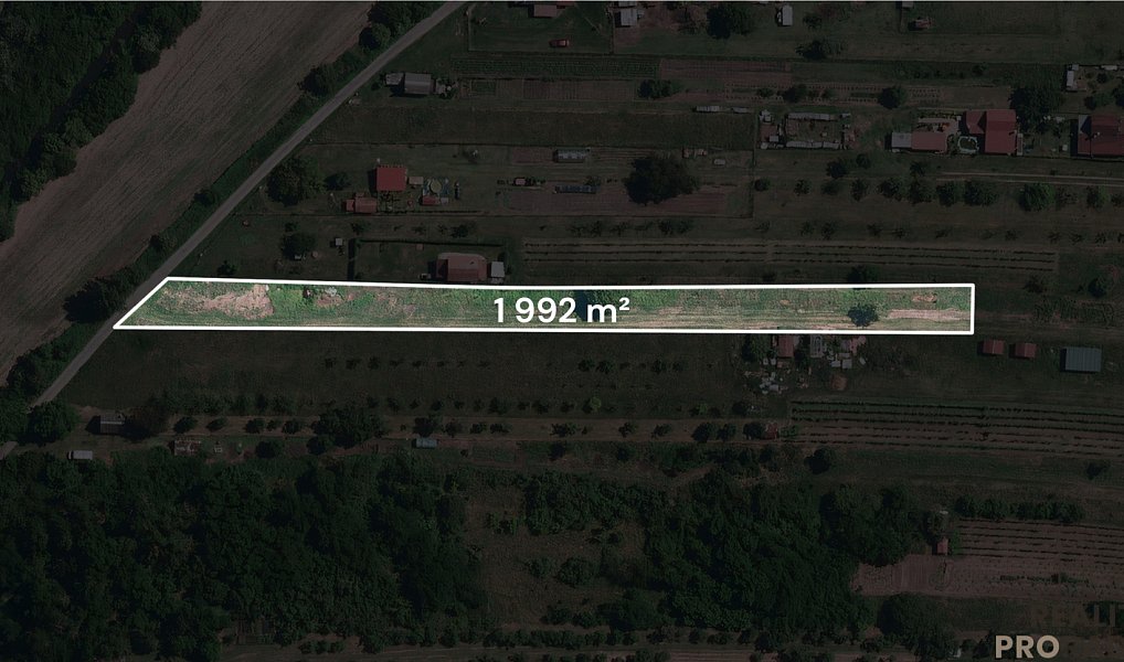 Prodej stavebního pozemku 1 992 m², Lednice – náhled fotky 5