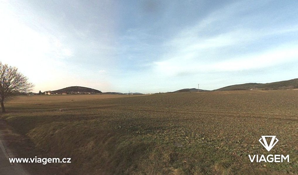 Prodej pole 1 559 m², Křemže – náhled fotky 3