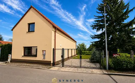 Prodej domu 130 m² s pozemkem 229 m², Prokopova, Žiželice, okres Kolín