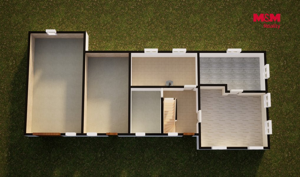 Prodej domu 248 m² s pozemkem 1 862 m², Pěnčín – náhled fotky 18