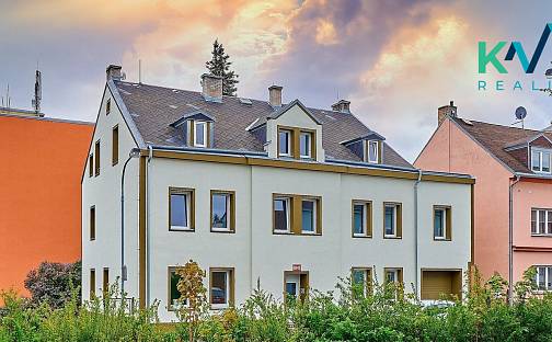 Prodej bytu 3+1 80 m², U Trati, Karlovy Vary - Bohatice
