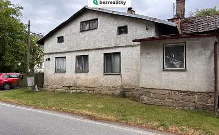 Prodej domu 205 m² s pozemkem 1 546 m², Dlouhá Lhota, okres Mladá Boleslav