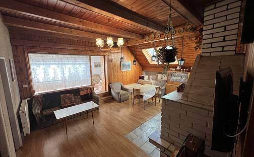 Prodej domu 140 m² s pozemkem 670 m², Frýdlant nad Ostravicí - Lubno, okres Frýdek-Místek