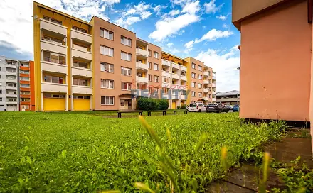Prodej bytu 4+1 78 m², Průběžná, České Budějovice - České Budějovice 3