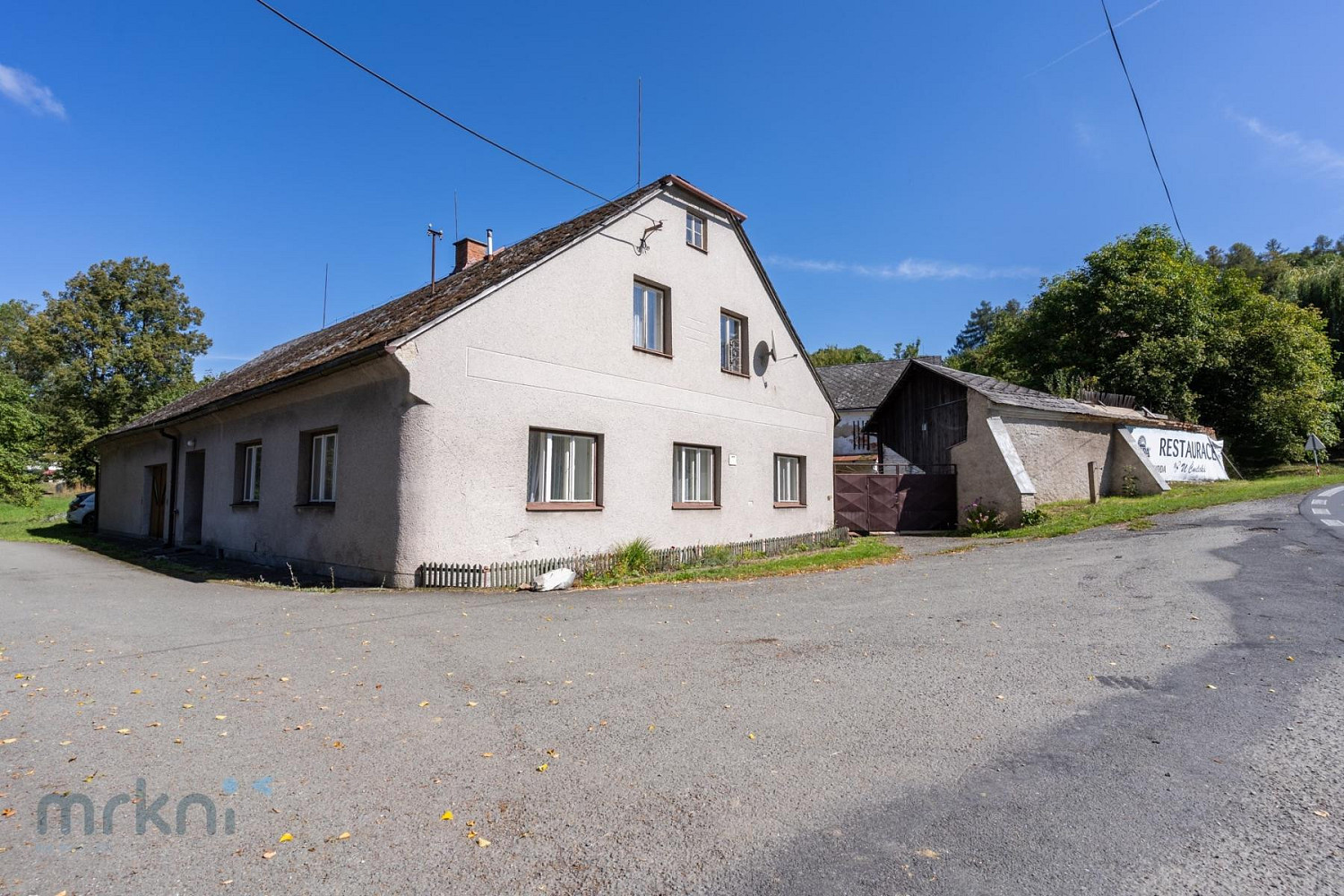 Prodej domu 120 m² s pozemkem 2 021 m² – fotografie 2