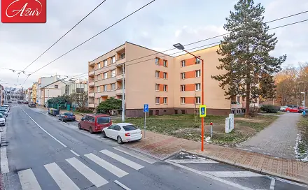 Pronájem bytu 3+1 84 m², Jankovcova, Teplice