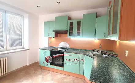 Pronájem bytu 2+1 59 m²