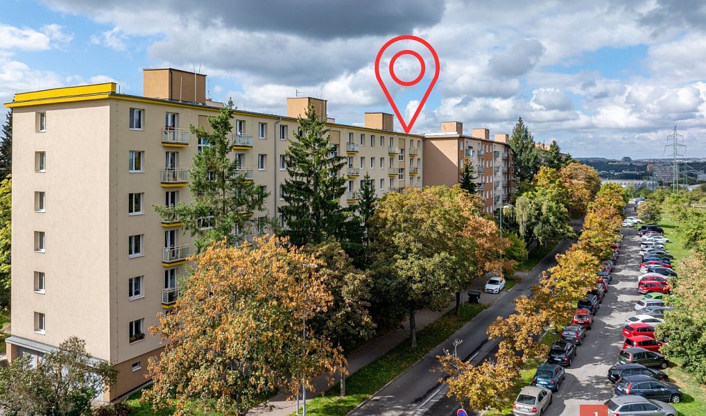 Prodej bytu 2+1 55 m², Praha – náhled fotky 4