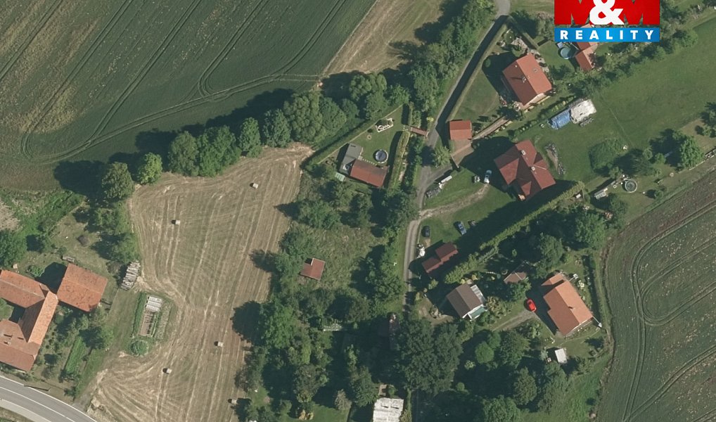 Prodej stavebního pozemku 1 422 m², Jeseník nad Odrou – náhled fotky 4