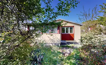 Prodej chaty/chalupy 37 m² s pozemkem 1 052 m², V Kotlině, Beroun - Beroun-Závodí