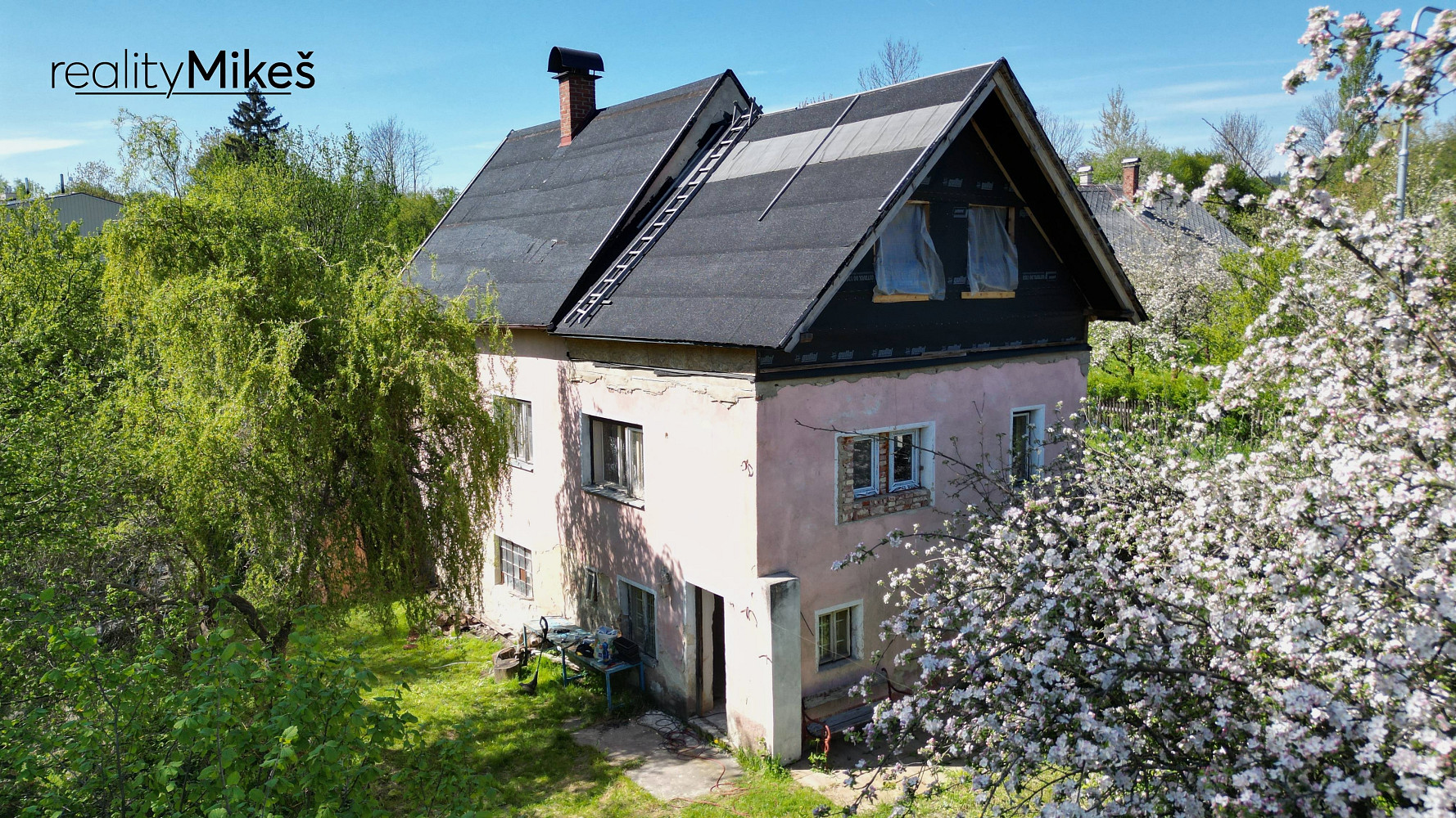 Prodej domu 193 m² s pozemkem 602 m²