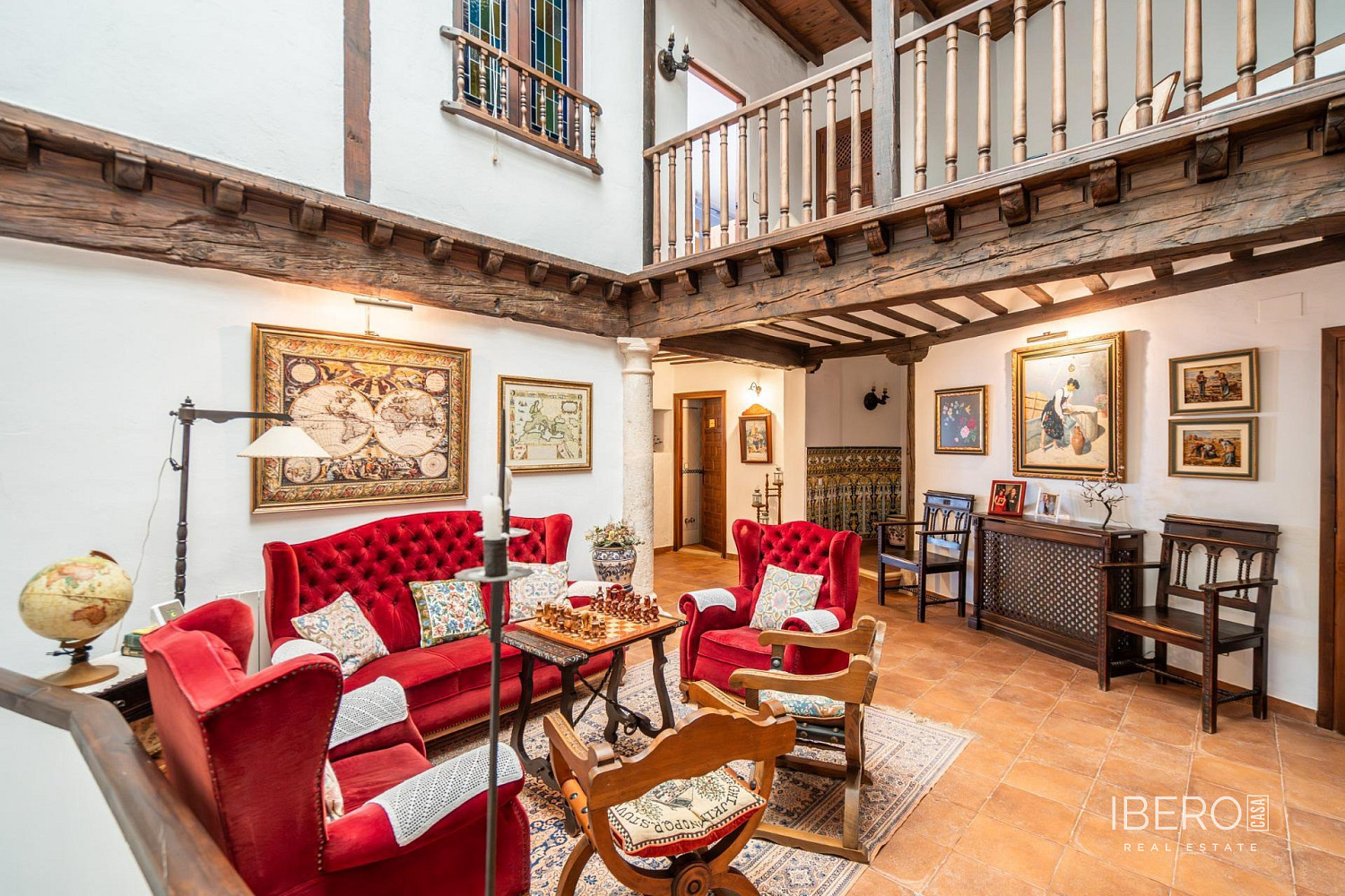 Casa – Salamanca, Centro - Vista 2