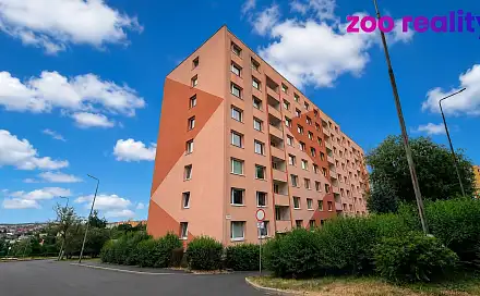 Prodej bytu 1+1 35 m²