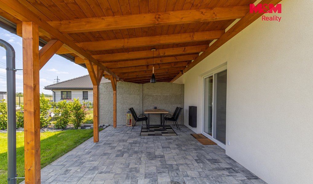 Prodej domu 86 m² s pozemkem 749 m², Dobrá – náhled fotky 24