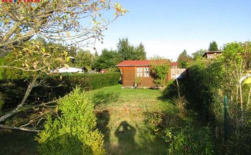 Prodej zahrady 315 m², Svitavy