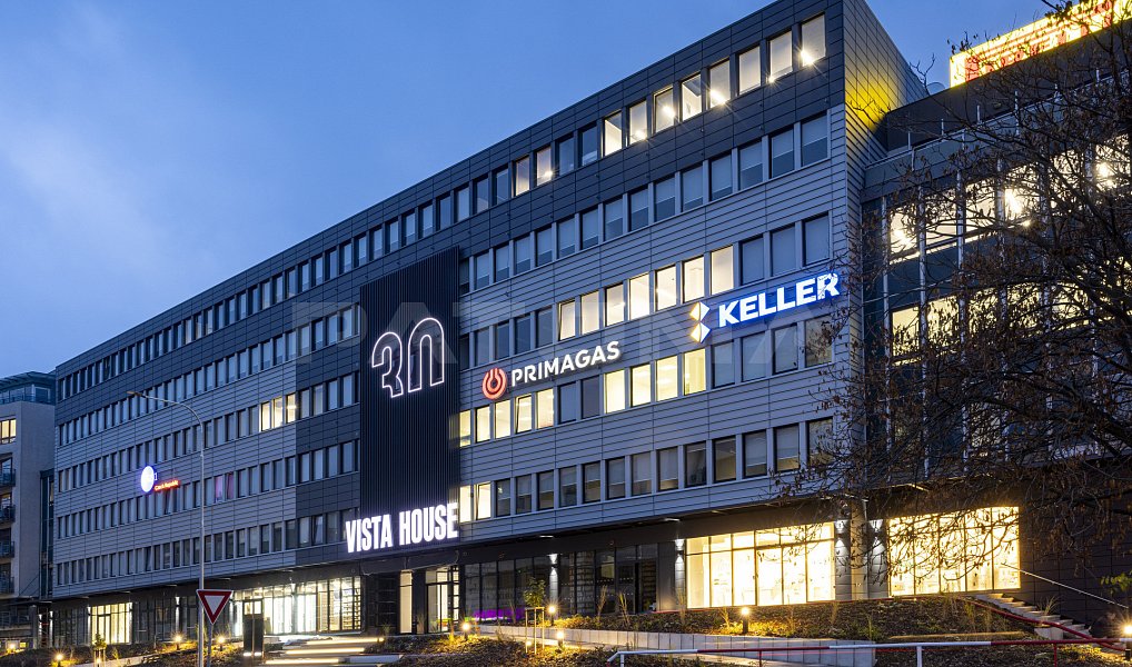 Pronájem kanceláře 100 m², Praha – náhled fotky 14